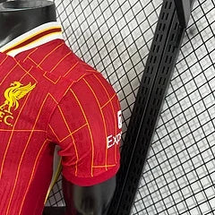 2024/2025 Player Version Liverpool Home Football Shirt 1:1