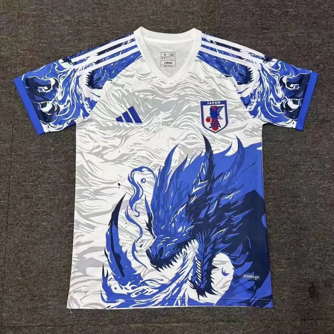 2024/2025 Japan Blue Fire Dragons Football Jersey 1:1 Thailand Quality