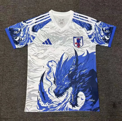 2024/2025 Japan Blue Fire Dragons Football Jersey 1:1 Thailand Quality