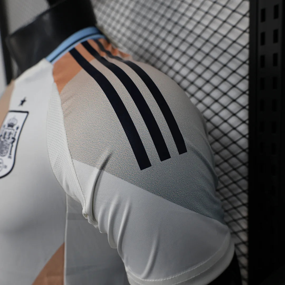 2025/2026 Player Version Spain pre-match Football Jersey 1:1