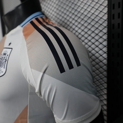 2025/2026 Player Version Spain pre-match Football Jersey 1:1