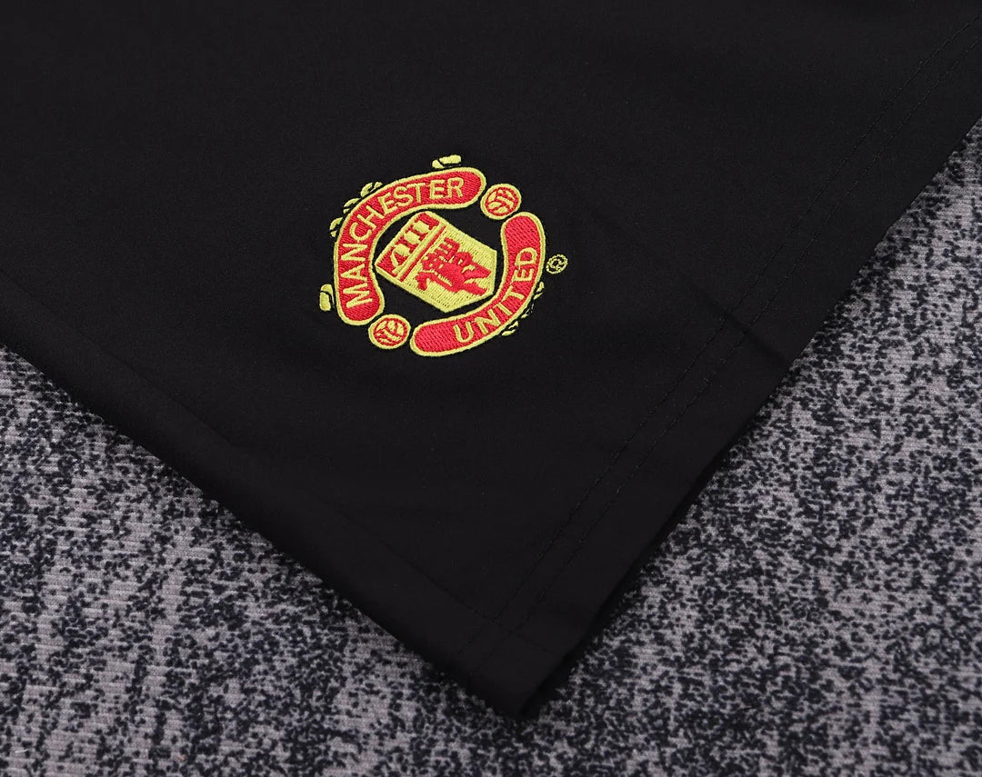 2003/2004 Retro Manchester United Away Football Shirt 1:1 Kids Size