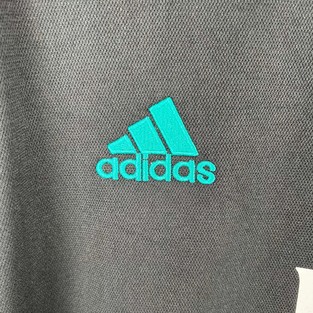 2017/2018 Retro Real Madrid Away Football Shirt1:1