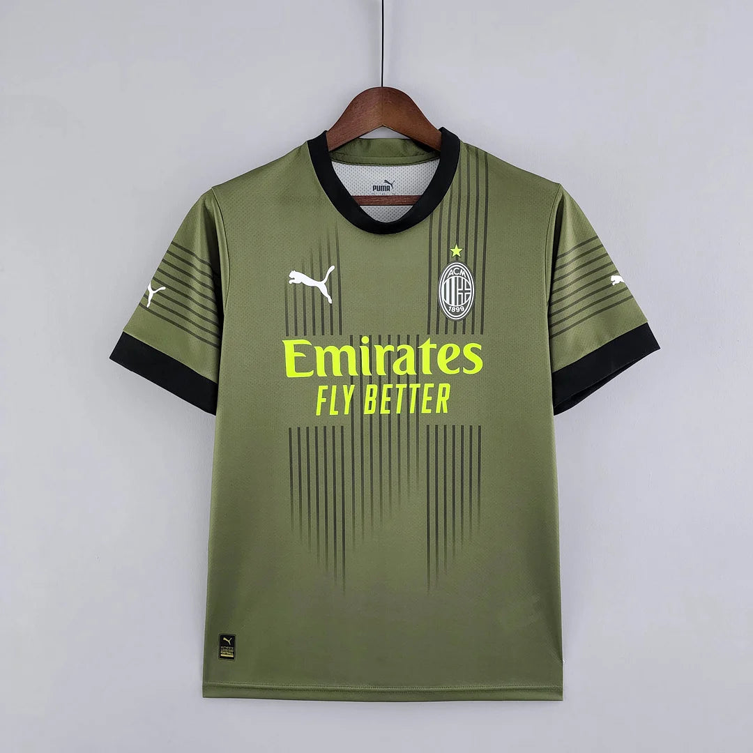 2022/2023 AC Milan Third Away Soccer Jersey 1:1