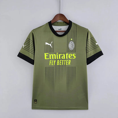 2022/2023 AC Milan Third Away Soccer Jersey 1:1
