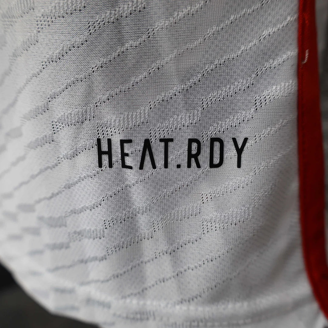 2025/2026 Long Sleeve Player Version Flamengo Away Jersey 1:1