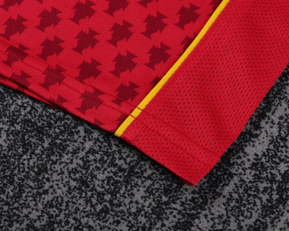 2004 Retro Portugal Home Football Shirt 1:1 Kids Size