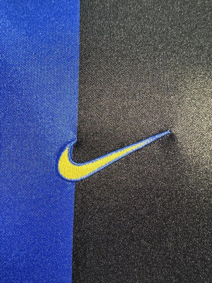 1999-2000 Retro Inter Milan Home Football Jersey 1:1