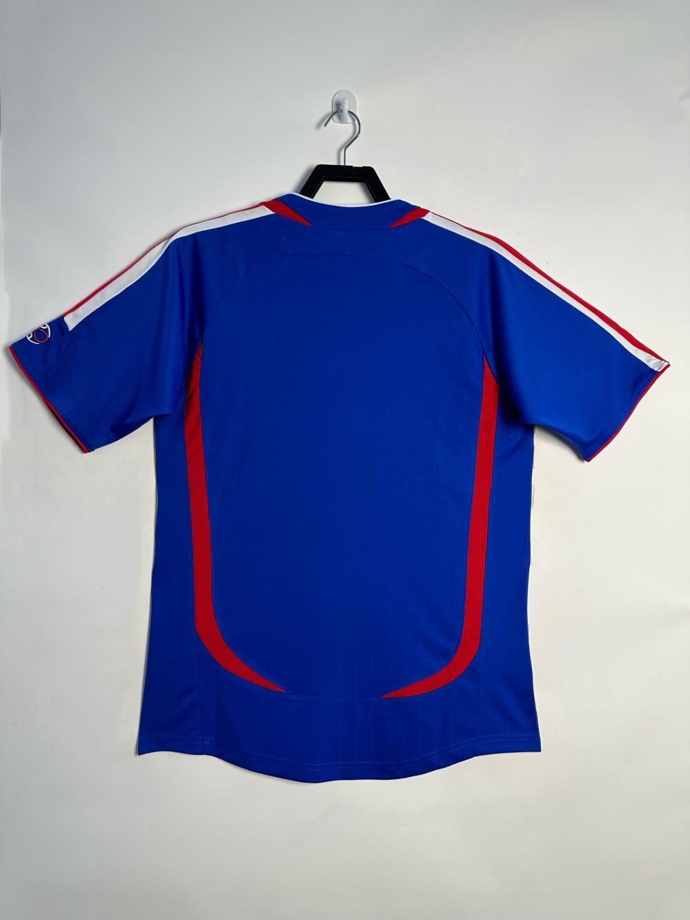 2006 Retro France Home Football Shirt 1:1