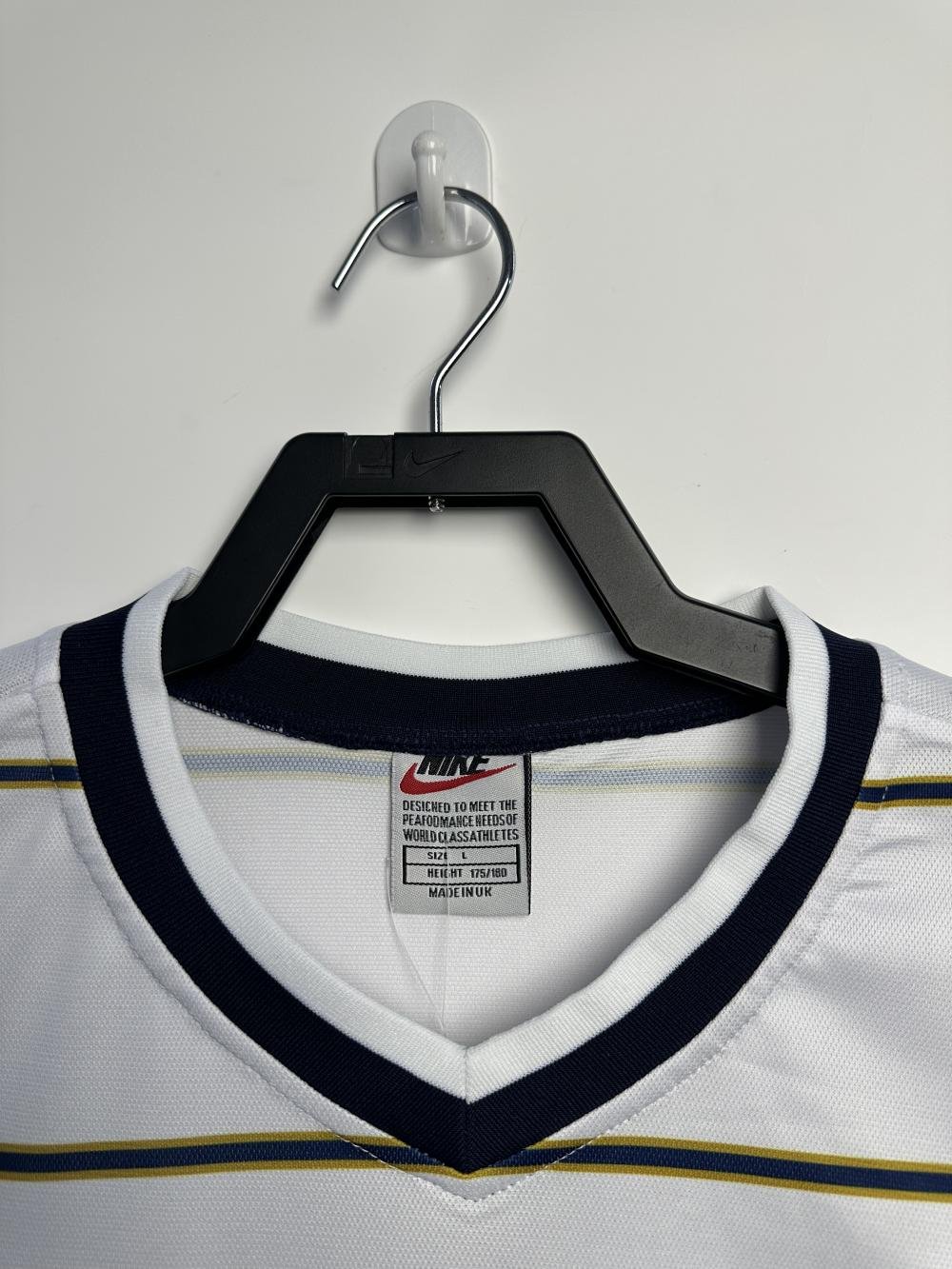 1997-1998 Retro Pumas UNAM Away Football Shirt 1:1