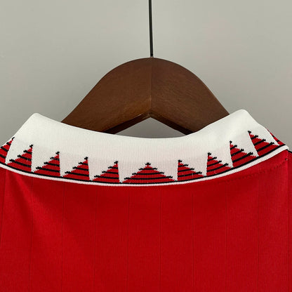 2022/2023 Manchester United Football Shirt Home 1:1