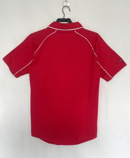 2000/2001 Retro Liverpool Home Football Jersey 1:1