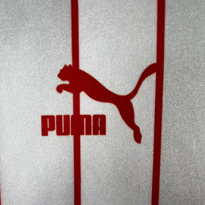 1986/1987 Retro FC K?ln Home Football Jersey 1:1