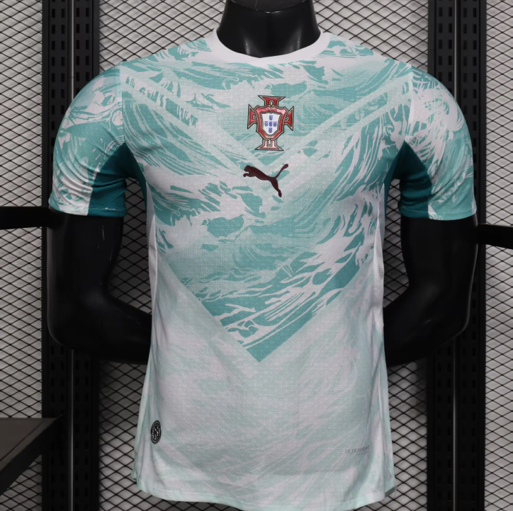 2026 Player Version Portugal Away Football Jersey 1:1
