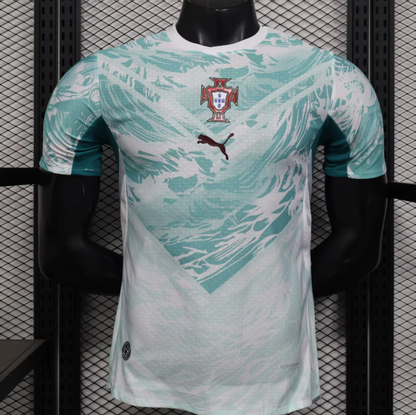 2026 Player Version Portugal Away Football Jersey 1:1