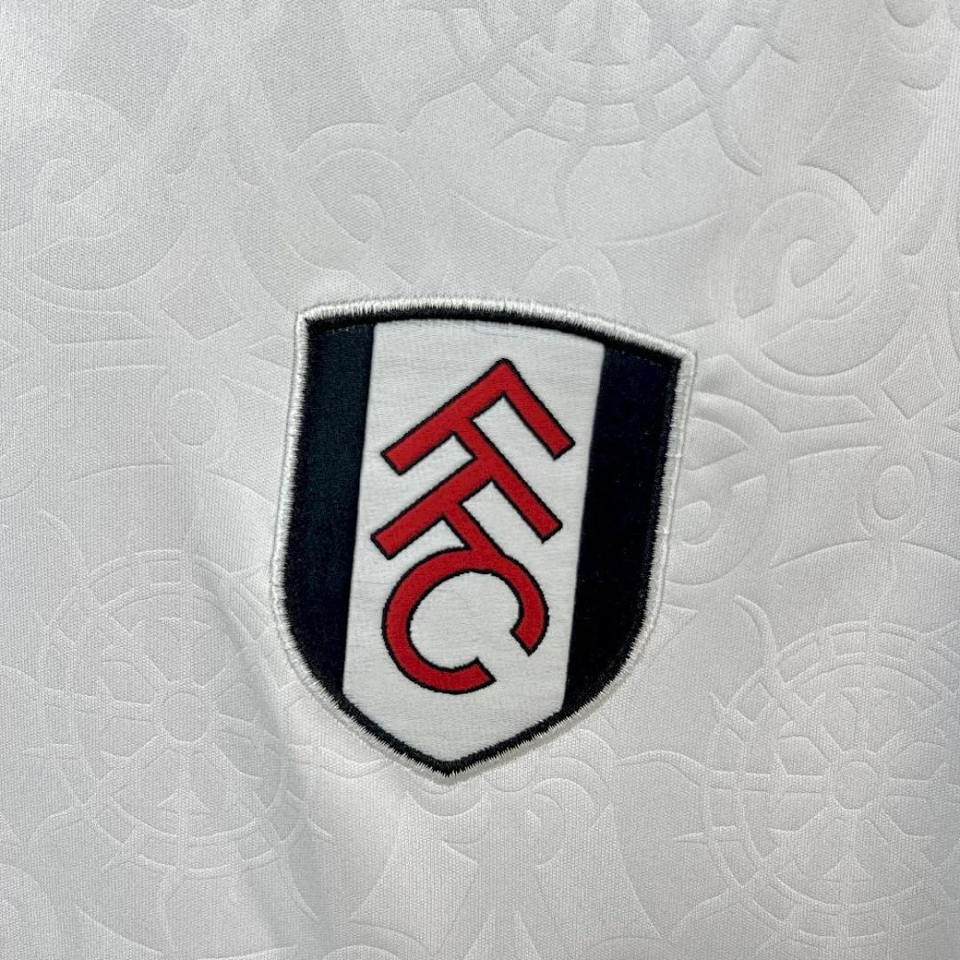 2025/2026 Fulham Home Football Shirt 1:1