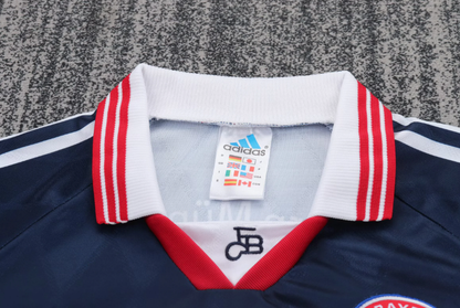 1997/1999 Retro Bayern Munich Home Football Jersey 1:1 Kids Size