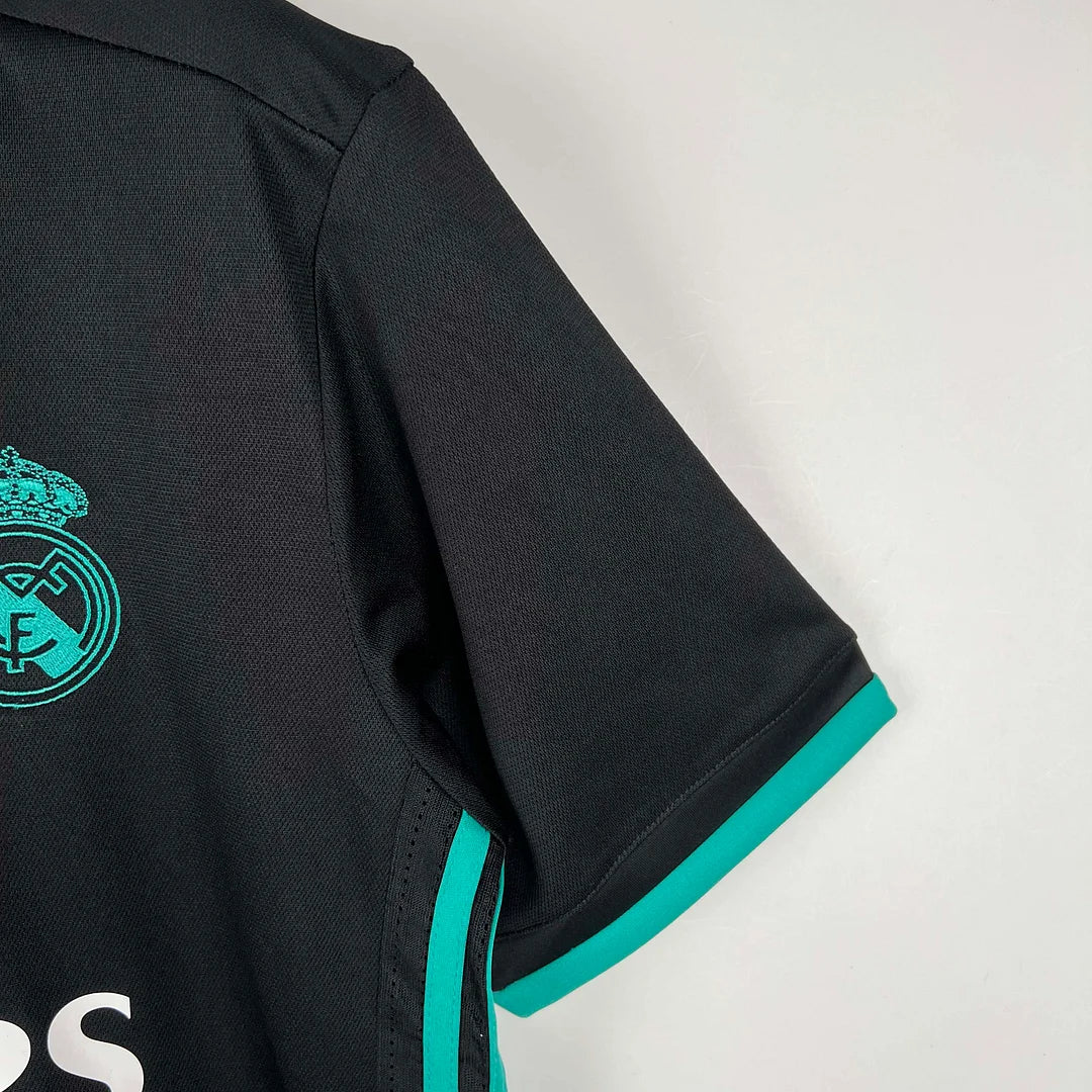 2017/2018 Retro Real Madrid Away Football Shirt1:1