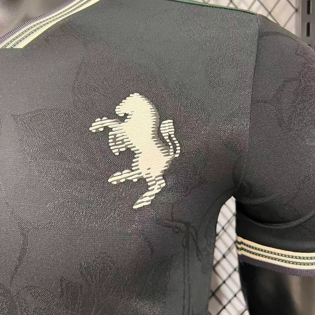 2025/2026 Player Version Juventus Third Away Football Shirt 1:1