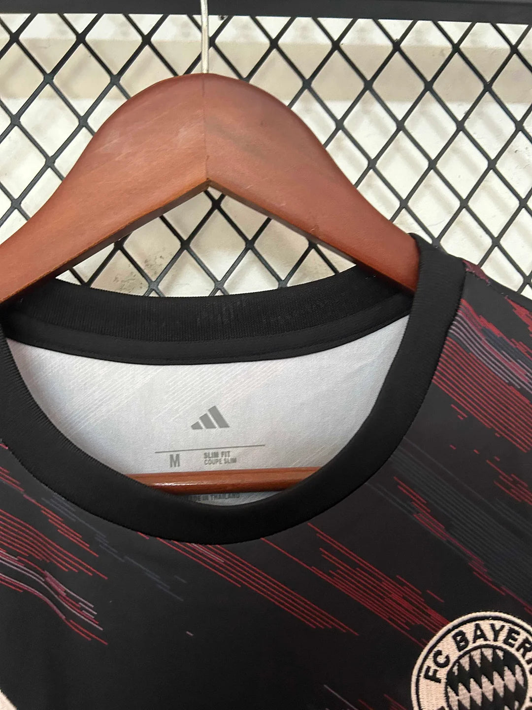 2025/2026 Bayern Munich Pre-match Training Suit Football Jersey 1:1