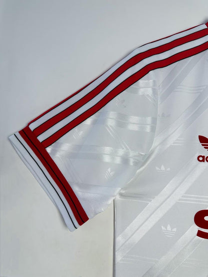 1986/1988 Retro Manchester United Away Football Shirt 1:1