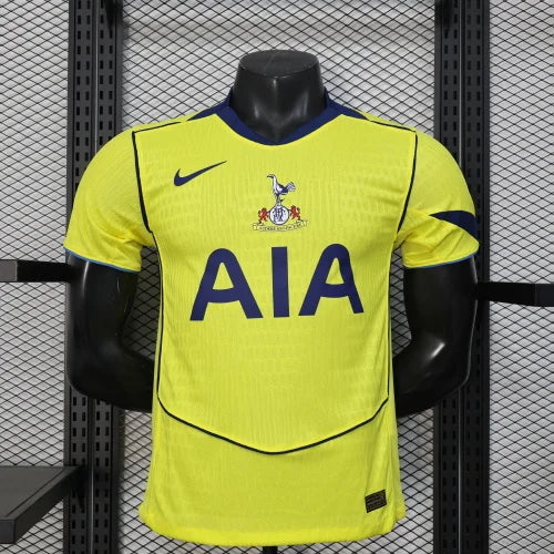 2025/2026 Player Version Tottenham Third Away Football Jersey 1:1