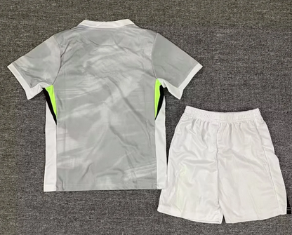 2025/2026 VfL Wolfsburg Away Football Jersey 1:1 Quality Thai Kids Size