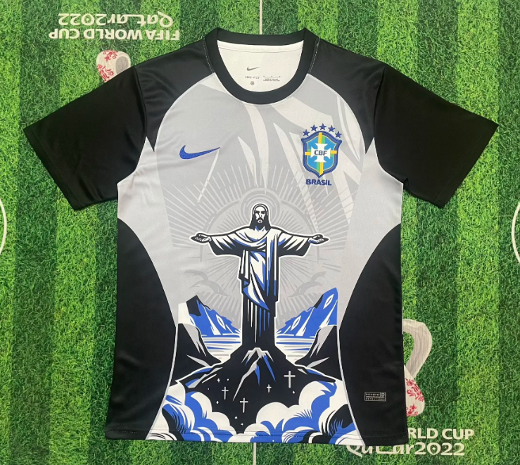 2025/2026 Brazil Special Edition 29 Football Shirt 1:1