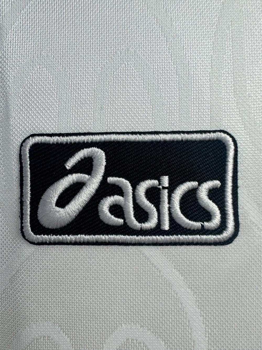 1998 Retro Japan Away Football Jersey Long Sleeve 1:1 Thailand Quality