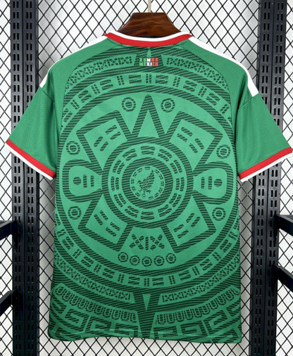 2026 Mexico Home Football Jersey 1:1