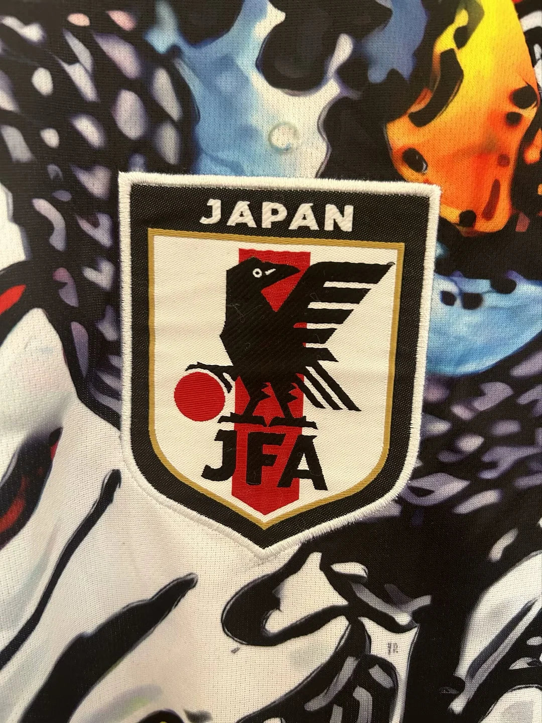 2025/2026 Japan Special Edition 08 Football Jersey 1:1