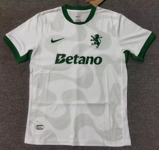 2025/2026 Sporting Lisbon Special Edition white Football Shirt 1:1