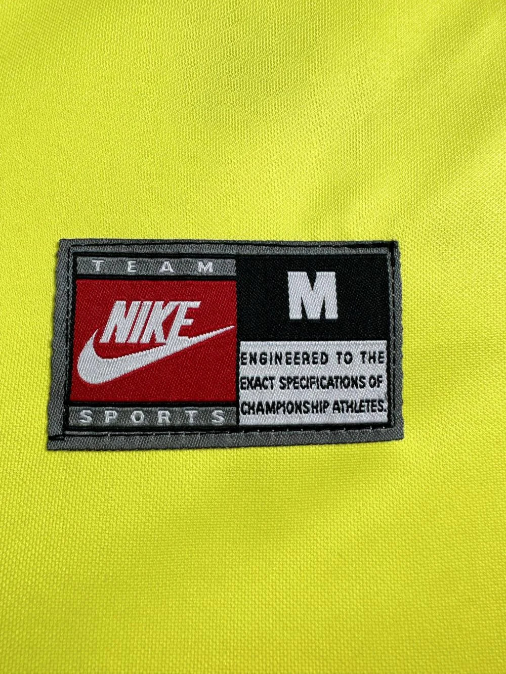 1997/1998 Retro Dortmund Home Football Shirt 1:1