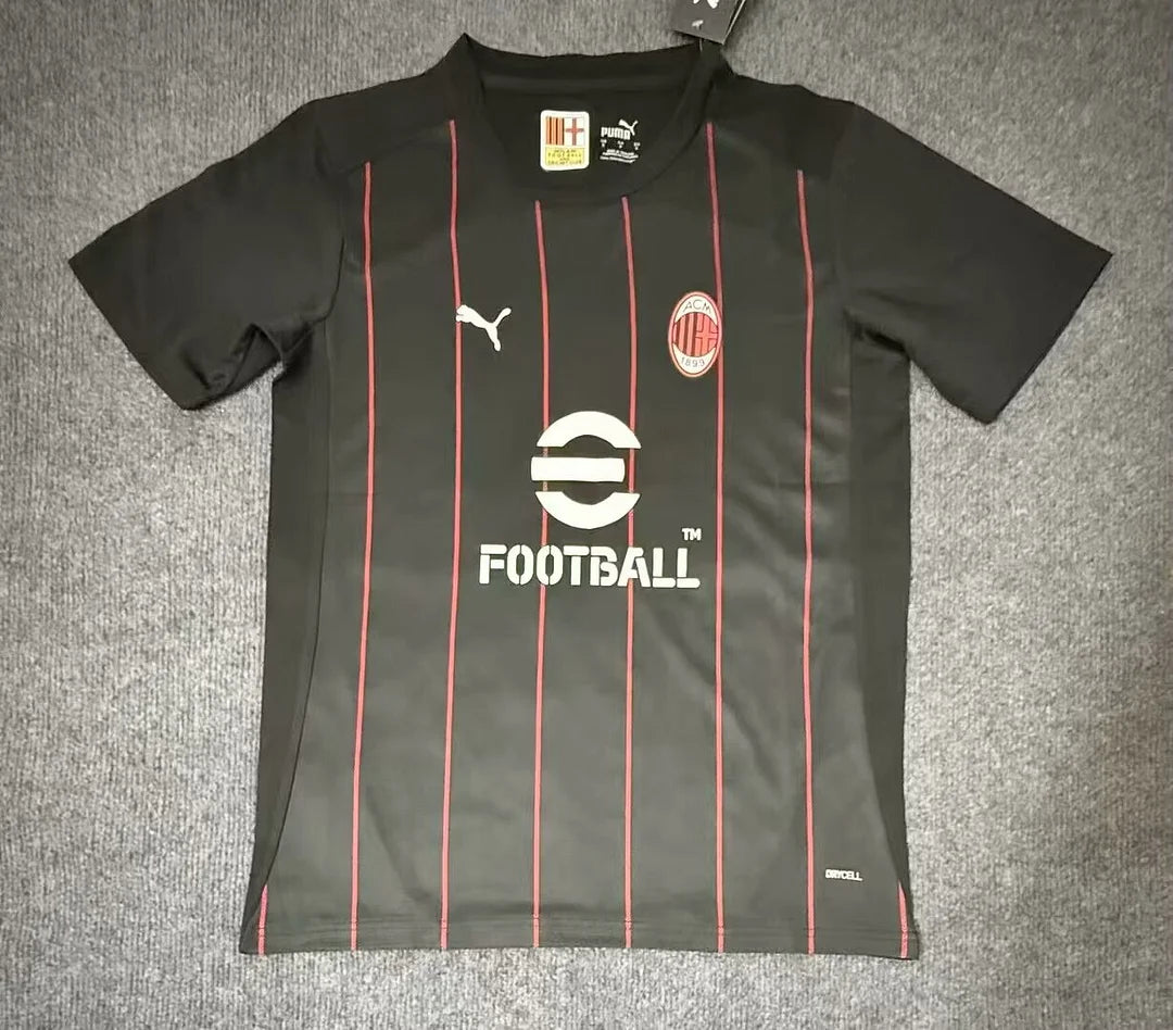 2025/2026 AC Milan Special Edition Black Football Jersey 1:1