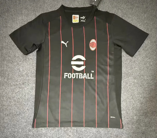 2025/2026 AC Milan Special Edition Black Football Jersey 1:1