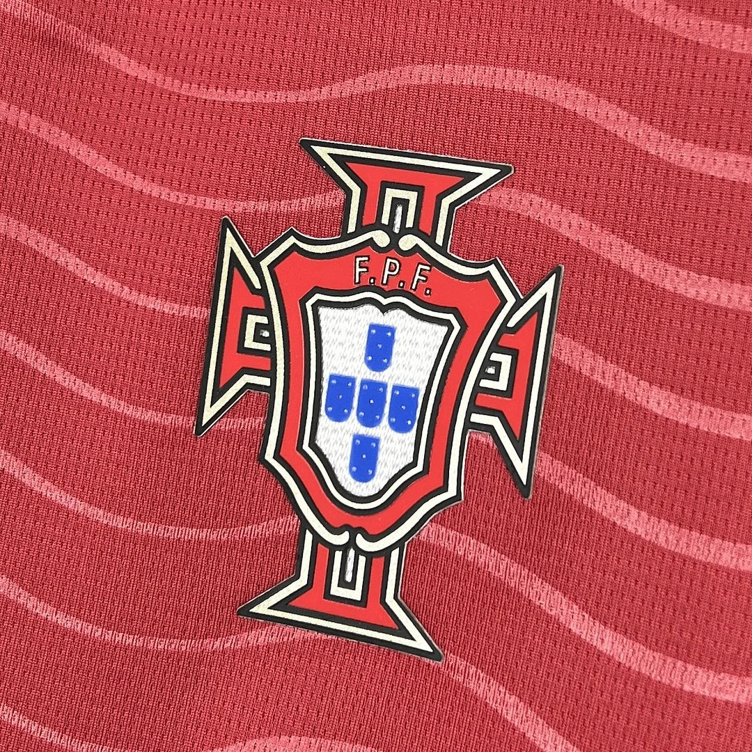 2026 Portugal Home Football Jersey 1:1