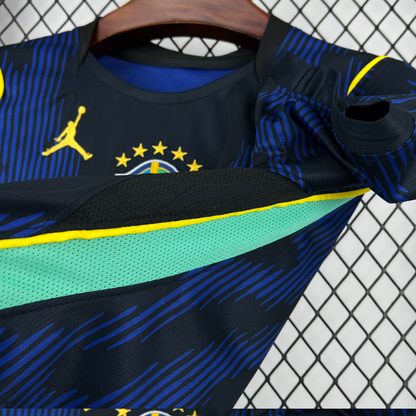 2026 Brazil Away Football Shirt 1:1