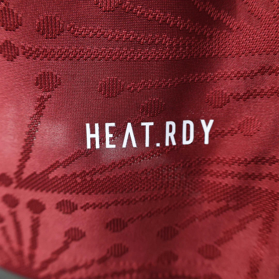 2025/2026 Player Version Mexico National Special Edition Red Football Jersey 1:1