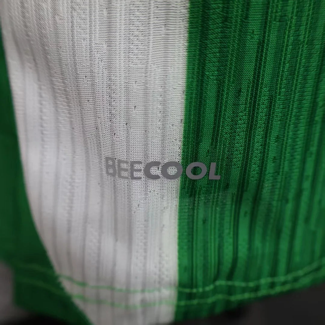 2025/2026 Player Version Real Betis Home Football Shirt 1:1