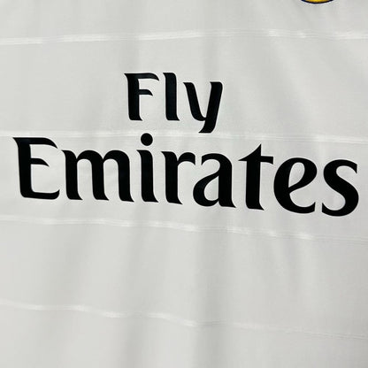 2013/2014 Retro Real Madrid Home Football Jersey 1:1