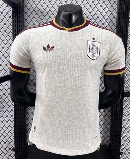 2026 Player Version Spain Away Football Shirt 1:1