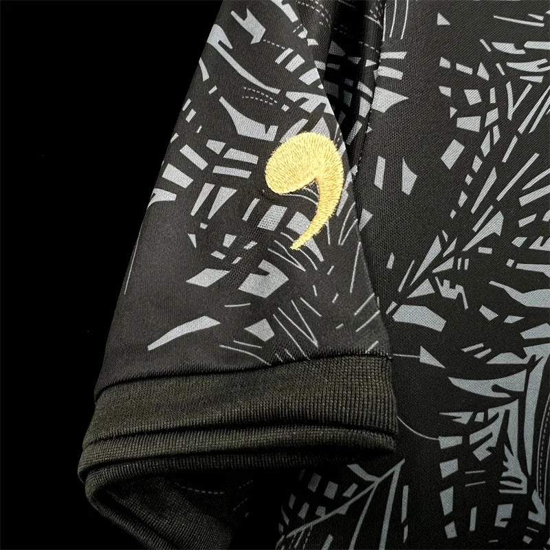 2023/2024 Brazil Special Edition Black Football Shirt 1:1