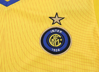 2002/2003 Retro Inter Milan Third Away Football Jersey 1:1 Kids Size