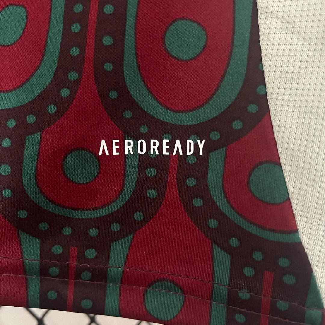 2024-2025 Mexico National team Home Football Shirt 1:1