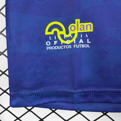 1995/1996 Retro Boca Juniors Home Football Jersey 1:1