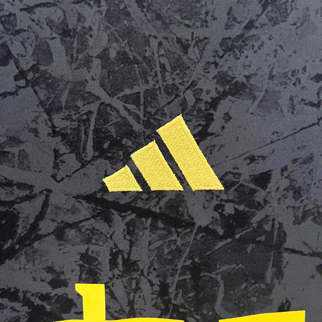 2024/2025 Manchester United Special Edition Black Football Shirt 1:1