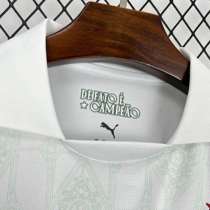 2025/2026 Palmeiras Away Football Jersey 1:1