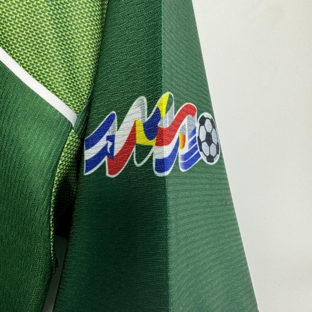 1999 Retro Palmeiras Home Jersey 1:1