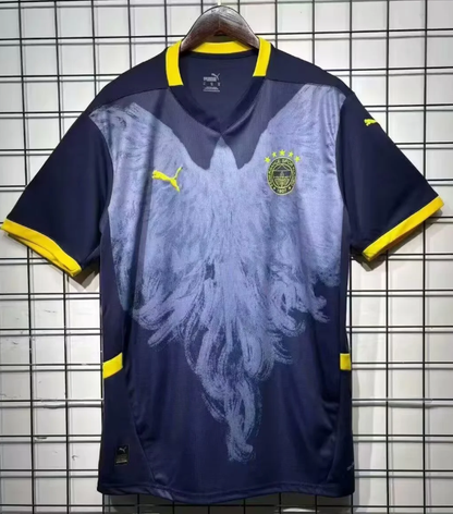2025/2026 Fenerbahce Fourth Away Football Shirt 1:1