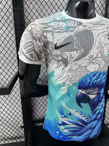 2025/2026 Player Version Brazil Special Edition 01 Football Jersey 1:1